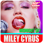 Miley Cyrus Midnight Sky Full Songs Offline icon