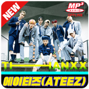 ATEEZ THANXX Best Songs KPOP Offline Full Album APK