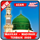 AZAN Makkah Madinah Full MP3 Offline APK
