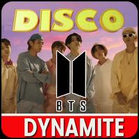 BTS DYNAMITE Most Popular Songs - Full Album Affiche