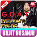 Diljit Dosanjh - GOAT - Latest Punjabi Full Songs APK