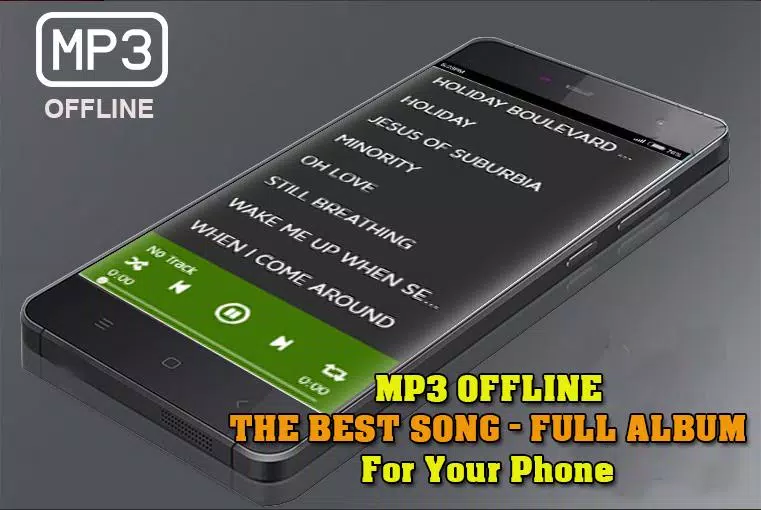 Green Day Best Hits Offline Full Album APK for Android Download