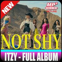 ITZY Not Shy Latest Songs Offline-KPOP Full Album screenshot 1