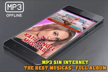 Katie Angel Copia de Seguridad song Sem Internet APK download