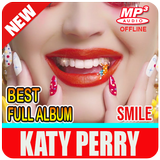 Katy Perry SMILE 2021 All Songs Offline icon