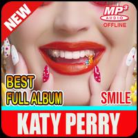 Katy Perry SMILE 2021 All Songs Offline poster