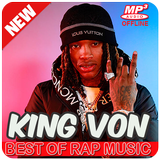 King Von Best Rap Music 2020 icon