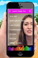 Lauren Daigle Song Offline screenshot 1