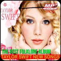 Taylor Swift The Lakes Folklore Full Album poster