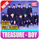 Treasure - BOY - Songs KPOP Offline APK