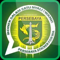 Persebaya Sticker Pack WAStickerApps Ekran Görüntüsü 2