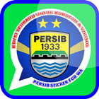 Persib Bandung Stiker WAStickerApps icône