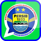 Persib Bandung Stiker WAStickerApps иконка