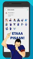 Persib Bandung Stiker WAStickerApps screenshot 2