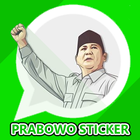Prabowo Sticker WA Pack - WAStickerApps Pro icon