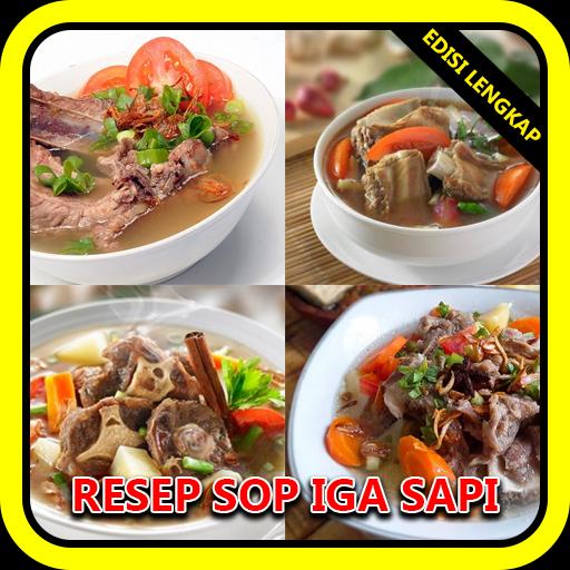 Resep Sop Iga Sapi Für Android Apk Herunterladen