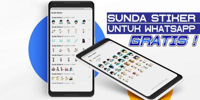 Poster Sunda Sticker Pack