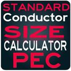 PEC Conductor Size Calculator icono