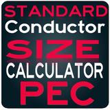 PEC Conductor Size Calculator icon