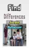 Find Differences penulis hantaran