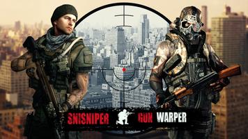 Sniper Gun War poster