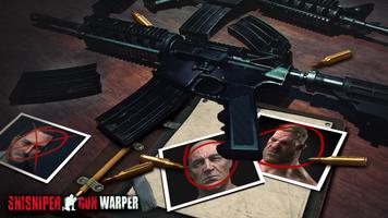 Sniper Gun War ảnh chụp màn hình 2