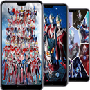 Ultraman Wallpaper HD APK