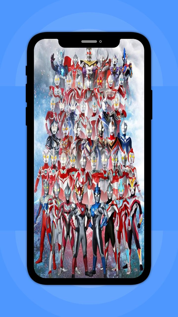 Ultraman Wallpaper Hd For Android Apk Download