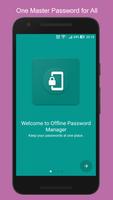 InAppPass - Offline Password Manager Plakat