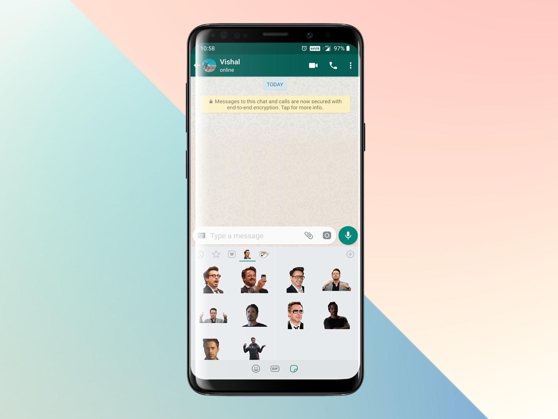 Whatsapp Stiker Unduhan Gratis For Android Apk Download