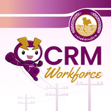 CRM Mobile Workforce 圖標