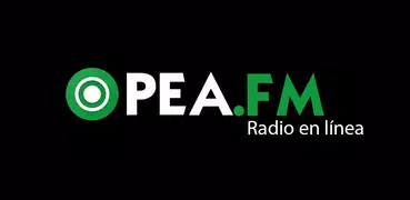 Radio en línea - Pea.Fm