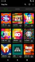 Pea.Fm - Radio online پوسٹر