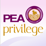 PEA Privilege Zeichen