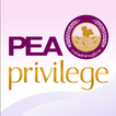 PEA Privilege 圖標