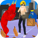 東京リベンジャーズバンバンファイト3Dゲーム APK