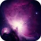 Astronomy wallpaper ikon