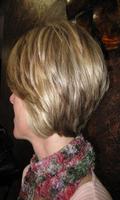 Lady short hair styles ảnh chụp màn hình 3