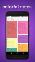Notepad Free (No Ads) poster