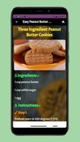 peanuts butter cookie 截图 3
