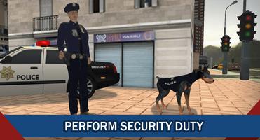 Simulateur de chien de police 2017 capture d'écran 2