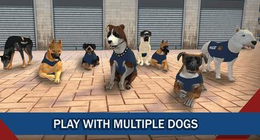 3 Schermata Poliziotto Dog Simulator 2017
