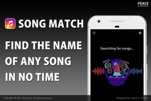 Music Recognition - Find songs plakat