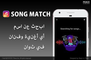 التعرف على الموسيقى الملصق