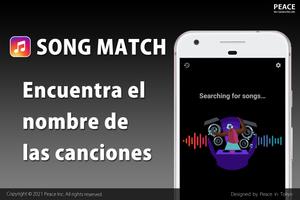 Reconocimiento de música Poster