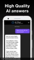 AI Chat स्क्रीनशॉट 1