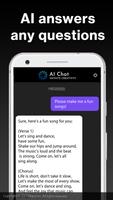 AI Chat تصوير الشاشة 2