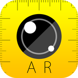 AR Measure icon