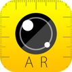 AR Measure [Ruler] icon