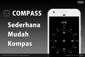 Kompas penulis hantaran